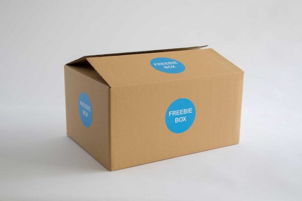 Freebiebox Monats-Abo
