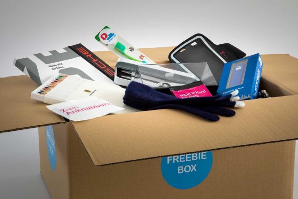 Freebiebox Monats-Abo – Bild 3