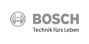 Bosch - Automobilzulieferer, Hersteller von Gebrauchsgütern und Industrie- und Gebäudetechnik