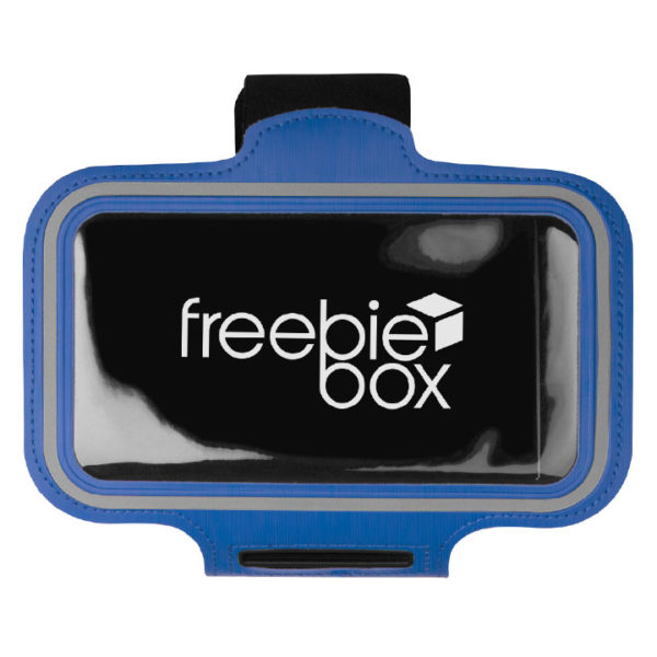 Freebiebox Smartphone Laufarmband